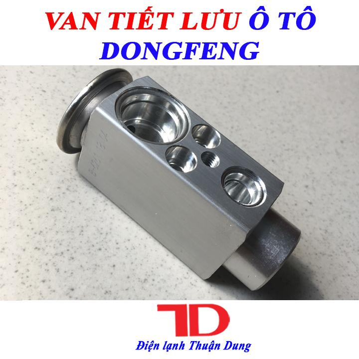 Van tiết lưu ô tô dongfeng