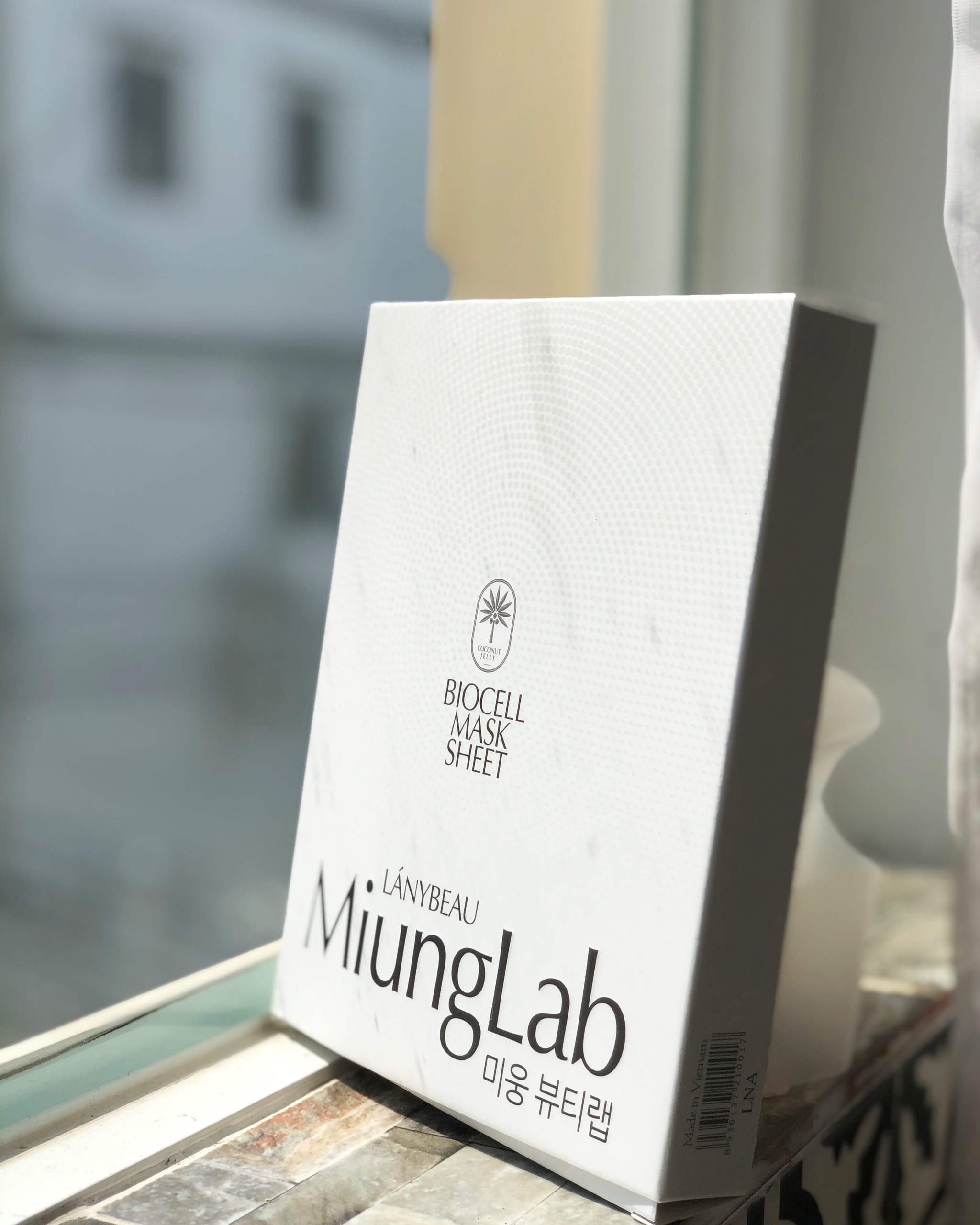 [HCM]Mặt Nạ MIUNG LAB Phiên Bản Mới (1 miếng)