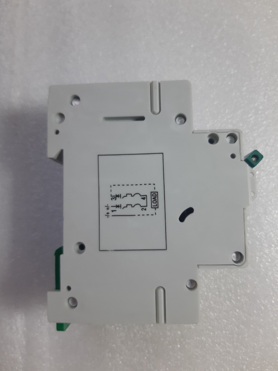 Aptomat dong cat mach dien mot chieu cb dc 800v 20a