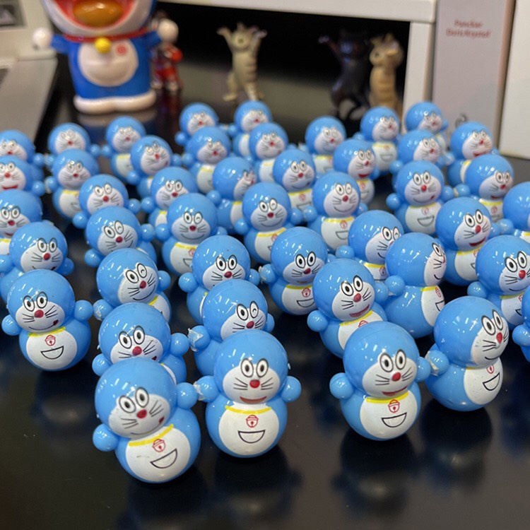 [Hoàn tiền 6%] Đồ chơi lật đật mini cho bé 𝐂𝟏𝟎