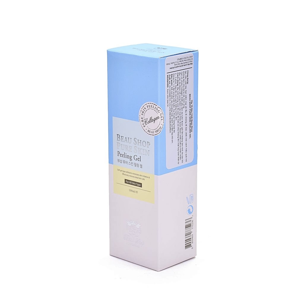 TẨY TẾ BÀO CHẾT BEAU SHOP COLLAGEN 100ML