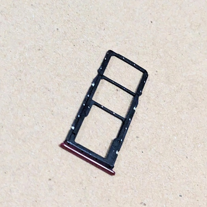 Xiaomi Redmi Note 8 SIM card tray replacement SIM card