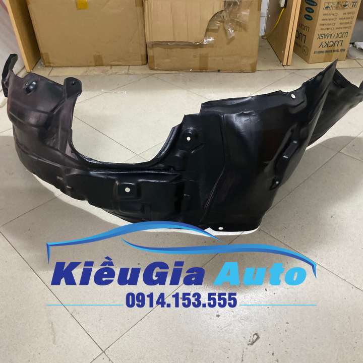 Chắn bùn lòng dè (cua lốp) trước Mazda 3 2003-2012