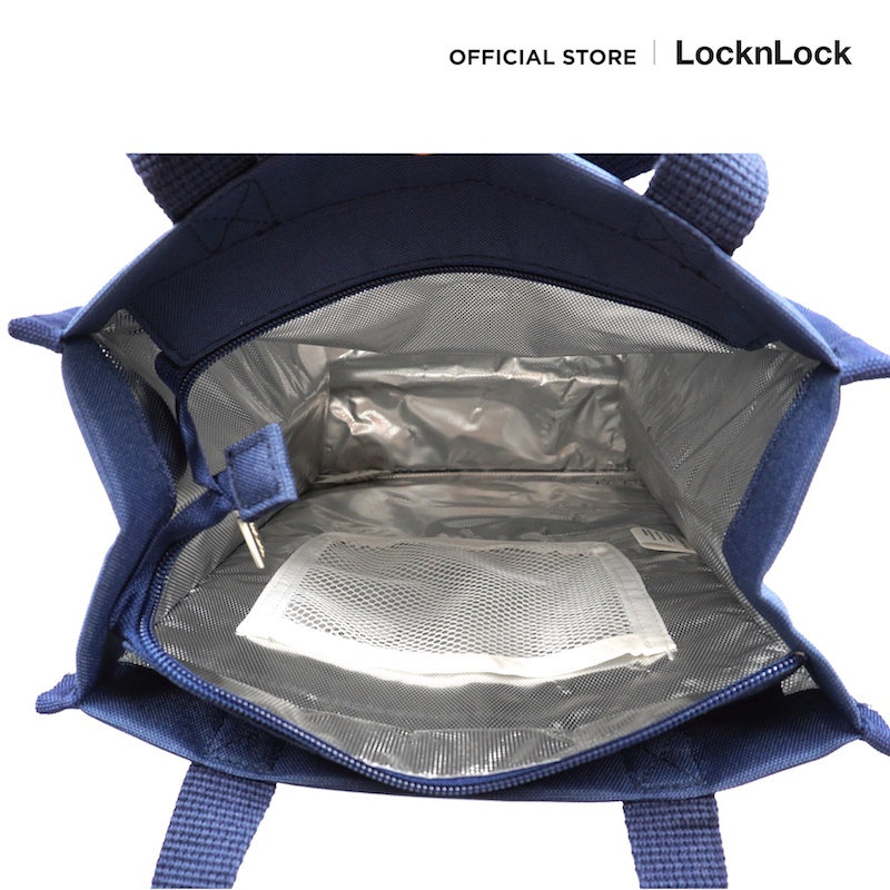 Túi đựng bộ hộp cơm Lock&Lock Daily Cooler HWB820 HWB821