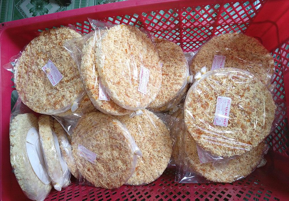 Cơm cháy chà bông Tài Nguyên 260g