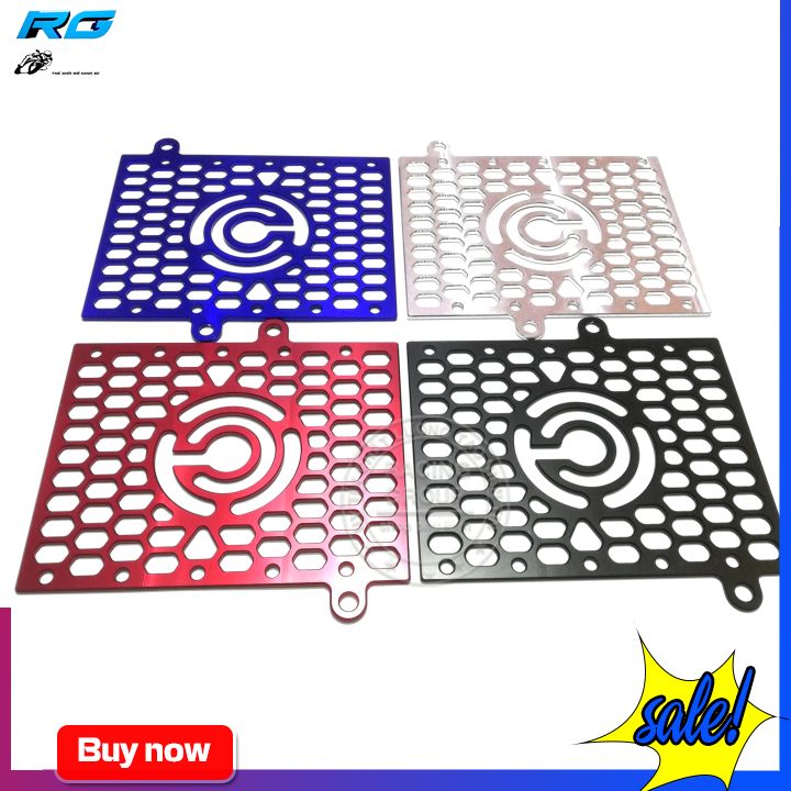 [HCM]Che Két Nước Xe Máy Ex135 Nhôm CNC