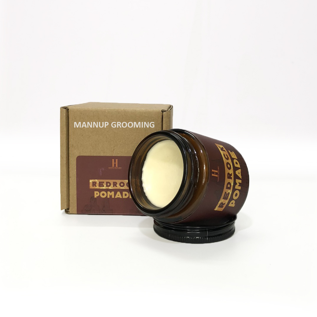 Sáp Vuốt Tóc Saigon Hustlers Red Rock Pomade 112g