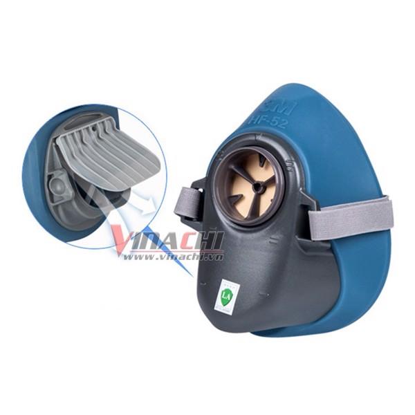 Mặt nạ chống độc 3M HF52
