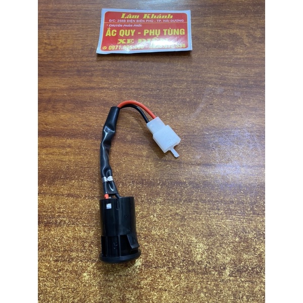 BỘ KHÓA XE ĐIỆN 133M - Bộ 3 Khoá