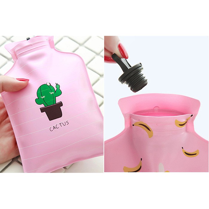 Túi giữ nhiệt mini chườm nóng lạnh