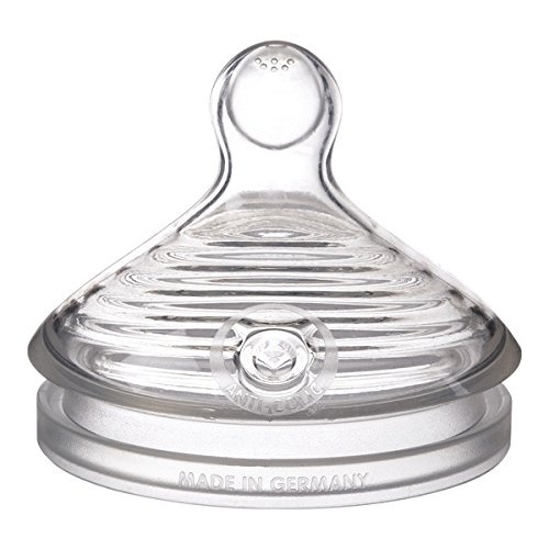 Núm ti bình sữa Nuk Simply Natural