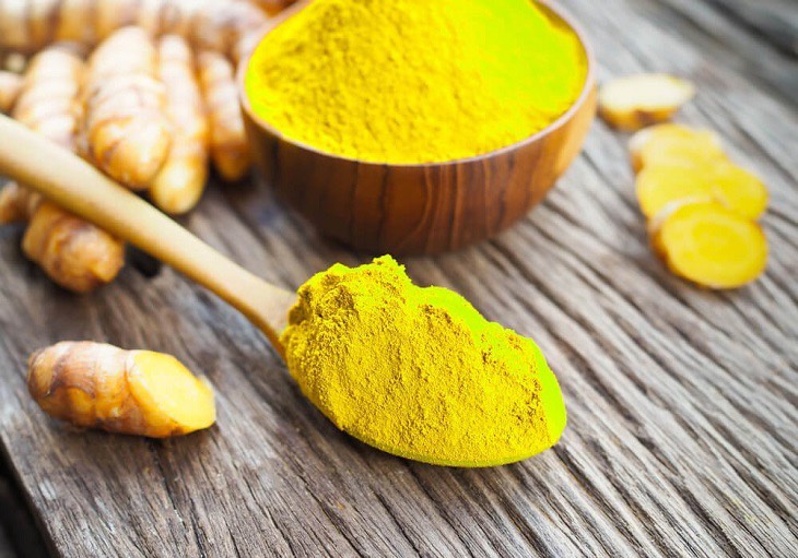 Bột Nghệ vàng nguyên chất 100%