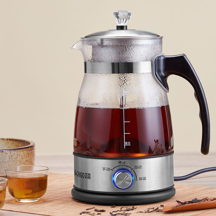 Ấm trà điện cao cấp JINQI