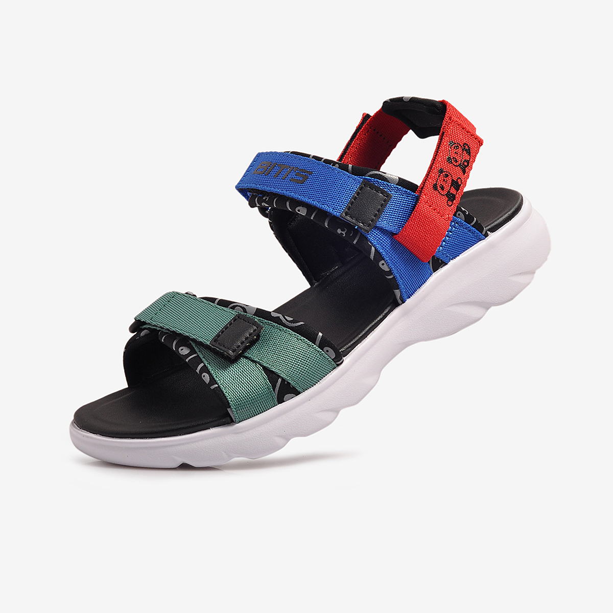 Sandal Trẻ Em Biti'sBEB002200XLC (Xanh lá cây)
