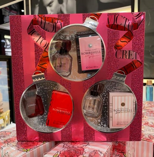 [HCM]Set 3 chai Victorias Secret Bombshell Mini EDP 75ml