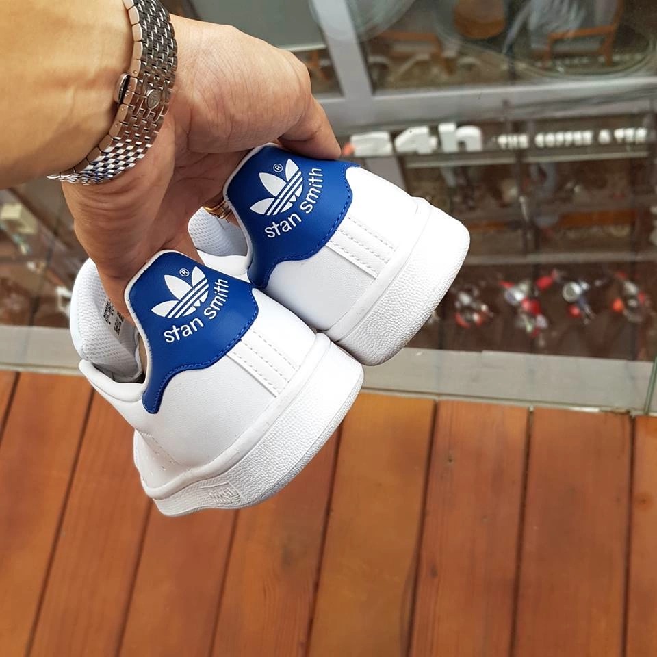Adidas Stan Smith 'Baby Blue' - S74778 | Lazada.Vn
