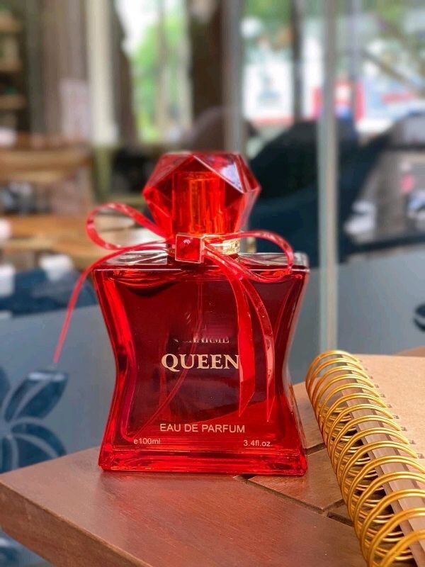 Nước hoa Queen 100ml MẪU CŨ