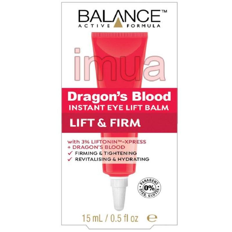 Kem Mắt Máu Rồng Dragon Blood Balance Chống Lão Hóa Vùng Da Dưới Mắt, MờThâm giá rẻ