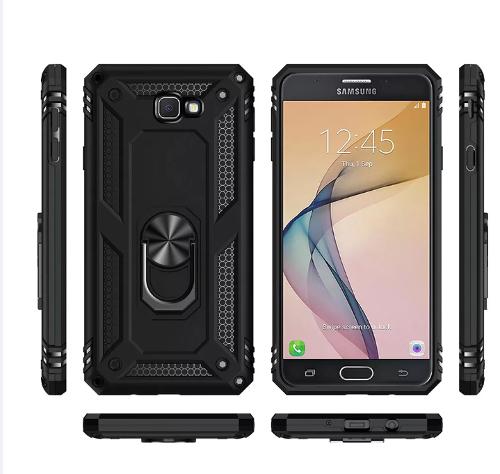 Ốp Lưng Samsung J7 Prime Chống Sốc Iron Man