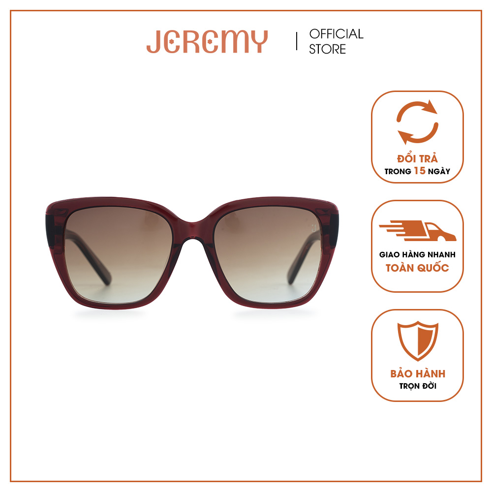Mắt kính nữ thời trang JEREMY 6055SQ0021
