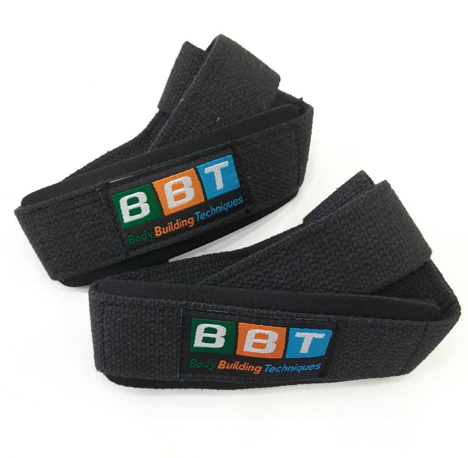 Dây Kéo Lưng Lifting Straps BBT - THOL L001