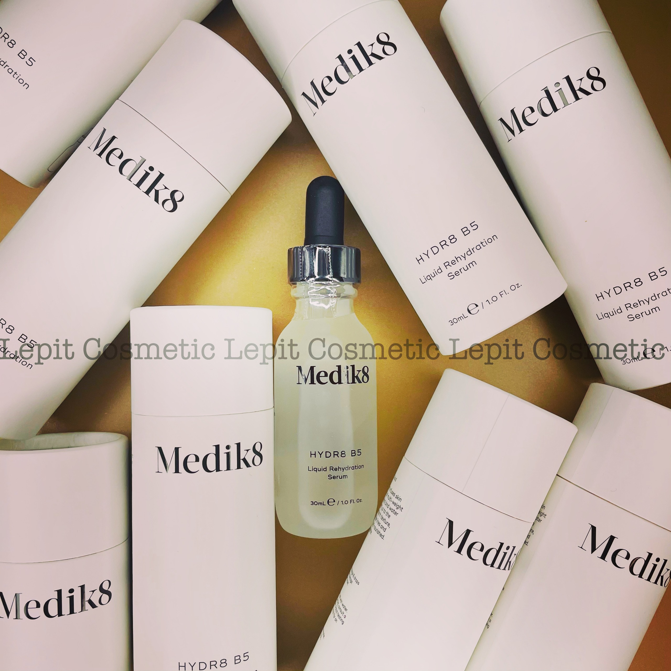 Serum dưỡng ẩm  Medik8 Hydr8 B5 30ml và 60ml
