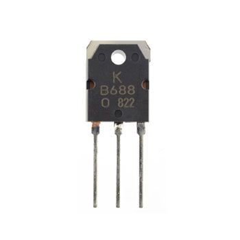 B688 PNP Sò Công Suất Transistor 8A 120V 2SB688