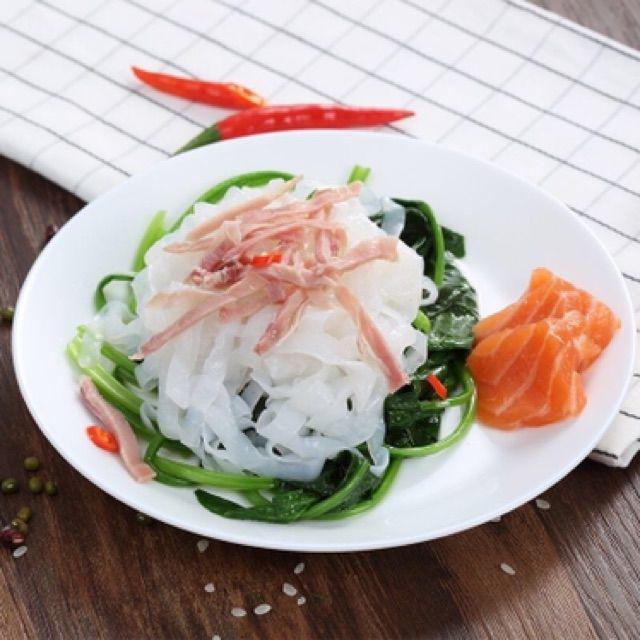 Phở nưa/miến nưa ăn kiêng Keto, Das, tiểu đường