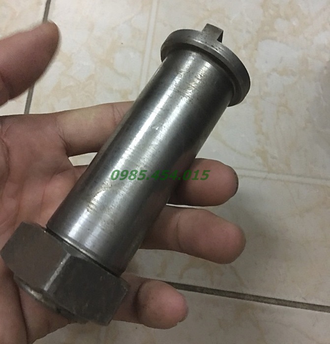 Trục lắp lưỡi phay thay dao nhanh cho Máy phay đố