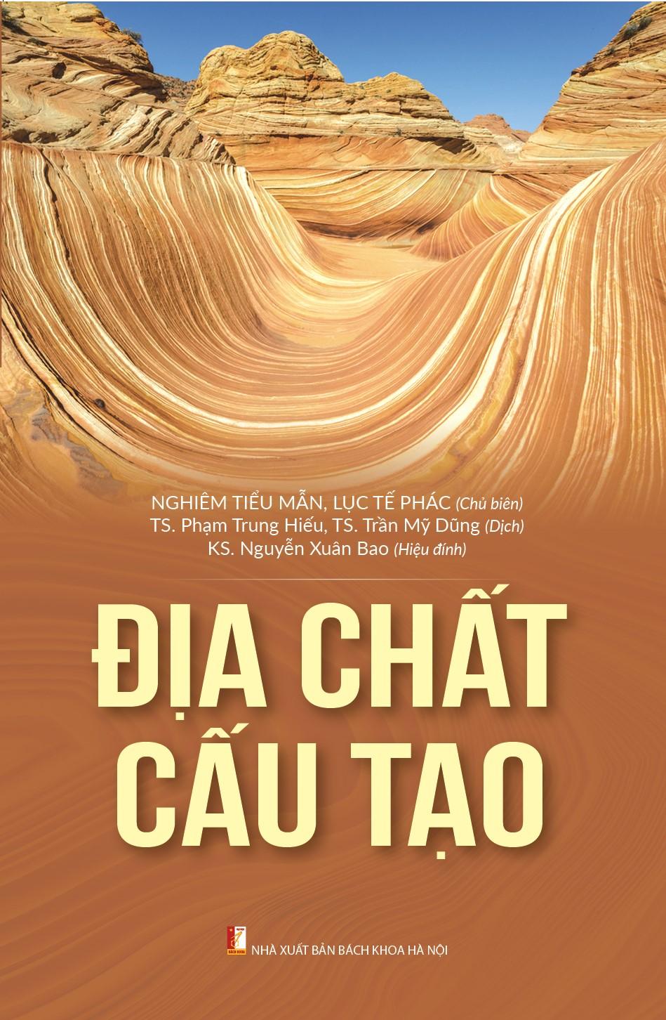 Địa chất cấu tạo