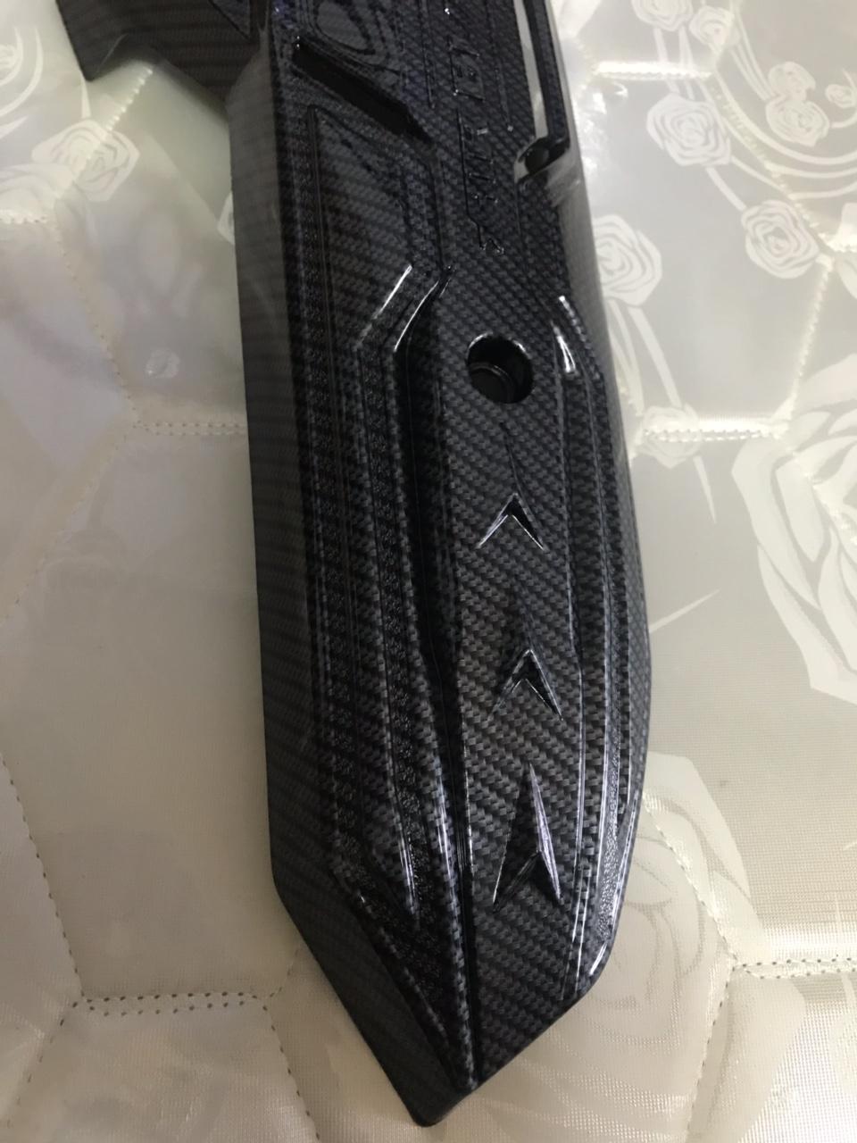 COMBO 21 MÓN CARBON AIRBLADE 2016 - 2018 CAO CẤP