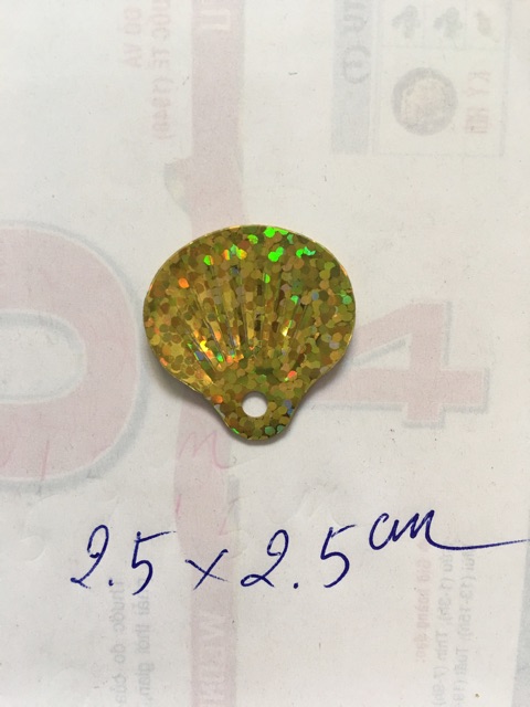 Đồng tiền các loại ( 1 gói 100gram)