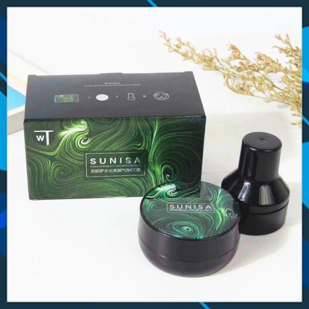 Phấn nước bb sunisa mút hình nấm hàng nội địa