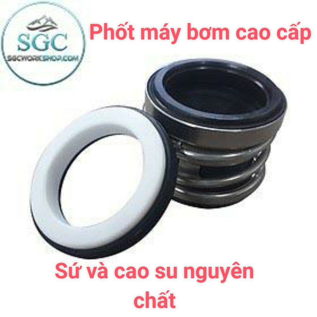 Bộ Kit Chế Máy Bơm Nước Mini V2