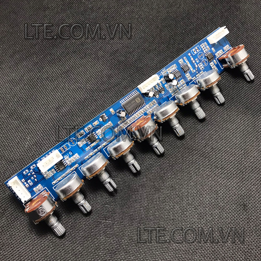 Mạch Echo Loa Kéo ES56031