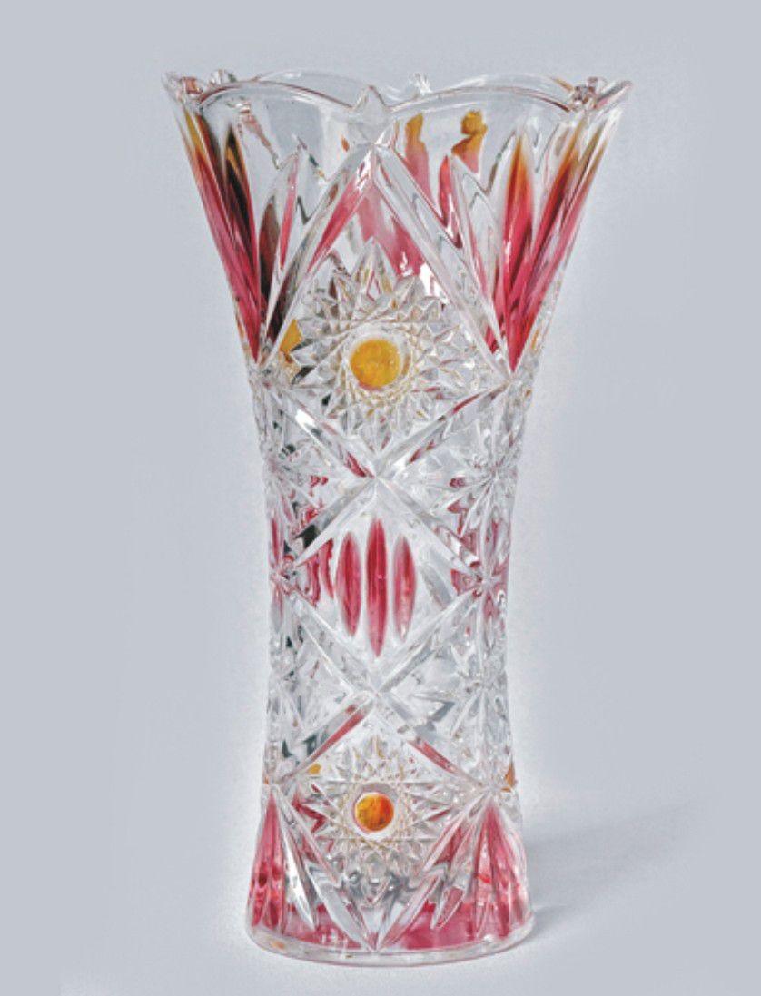 BÌNH HOA THỦY TINH CAO CẤP - BÌNH CAO 20cm - TIỆN DỤNG