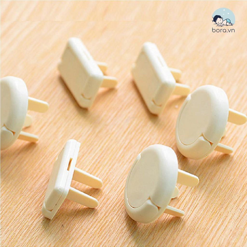 Combo 10 Bịt Ổ Điện Bảo Vệ An Toàn Cho Bé
