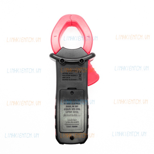 Ampe kìm kỹ thuật số FU8201A+