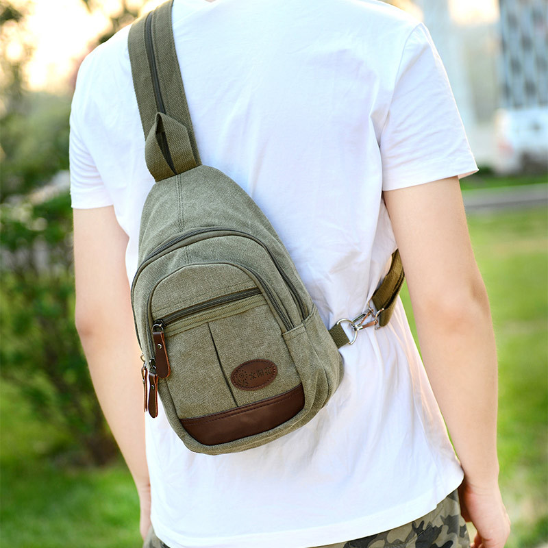 [HCM]Balo vải bố thời trang 2in1
