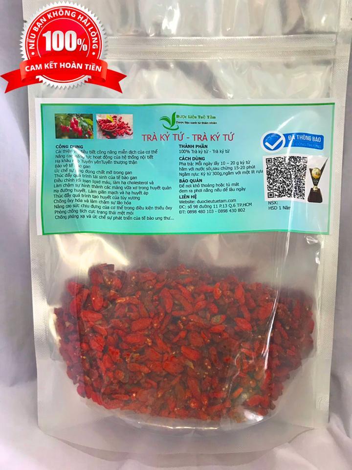 1kg Câu kỷ tử - Trà kỳ tử - Trà ký tử - CAO CẤP