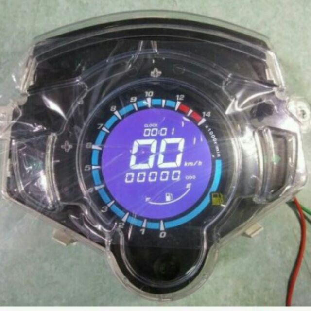 Đồng hồ LCD EXCITER 135