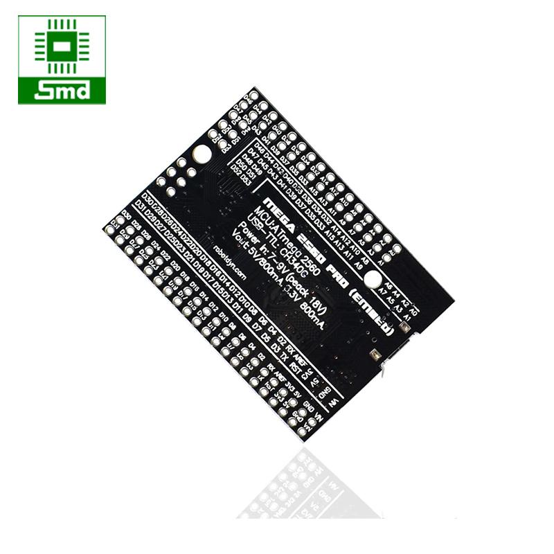 Arduino Mega2560 Pro microUSB CH340