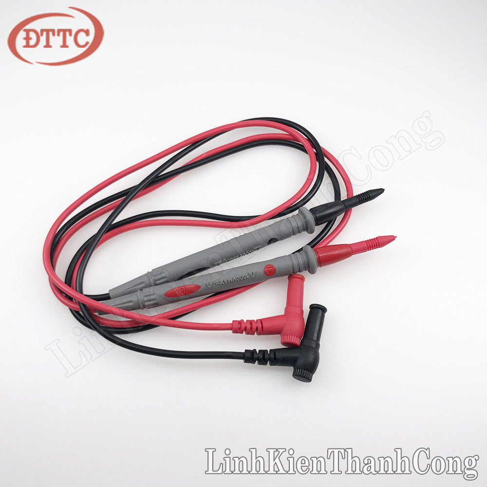 Que đo đồng hồ 1000v/10a
