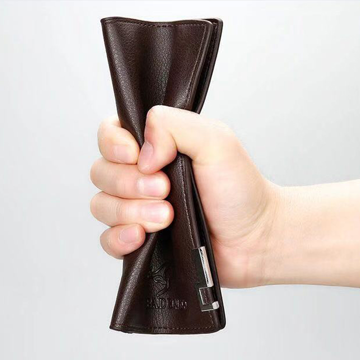 Ví cầm tay Nam và Nữ da mềm - VN098