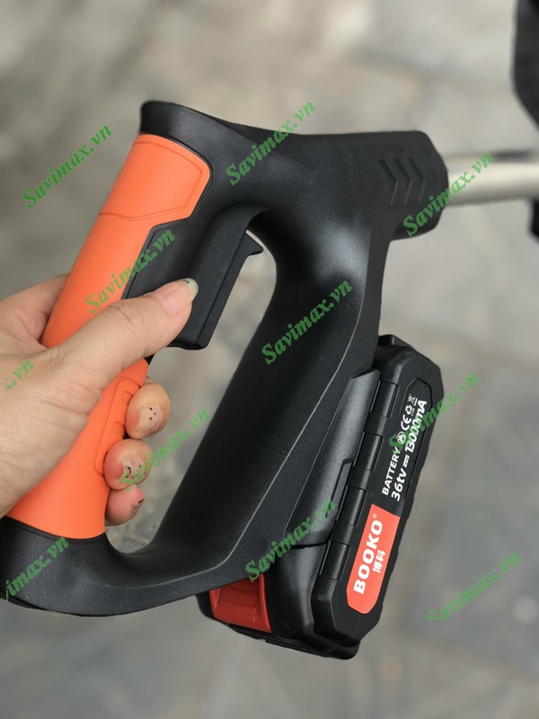 Pin dự phòng cho máy cắt cỏ