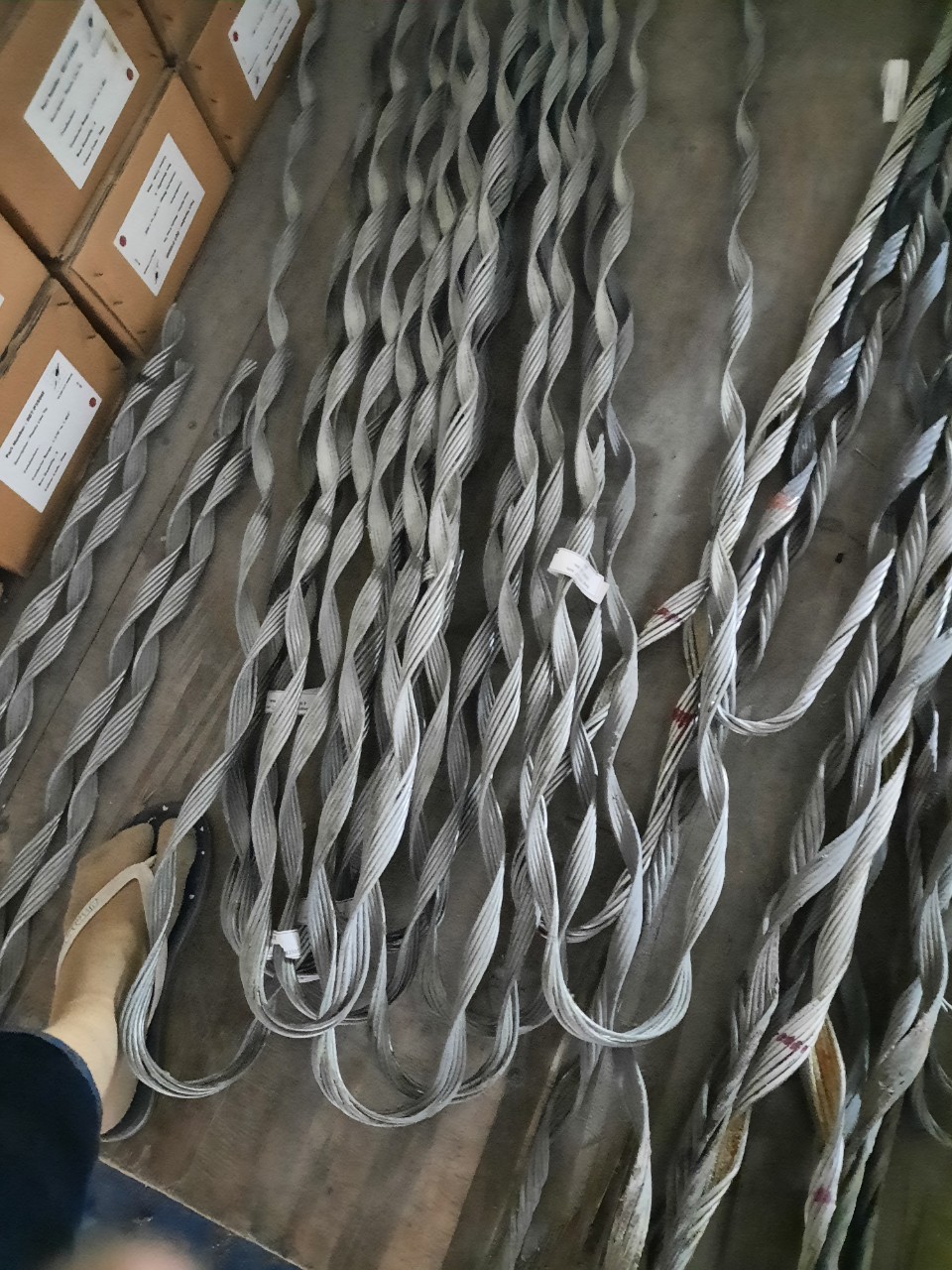 [HCM]GIÁP NÍU TRẦN 70MM2 - THÁI LAN
