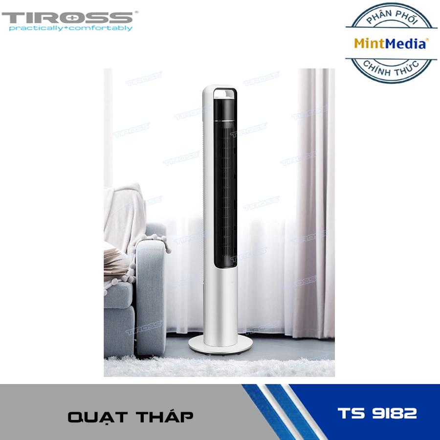 Quạt tháp tiross ts9182 - hàng chính hãng - bảo hành 12 tháng