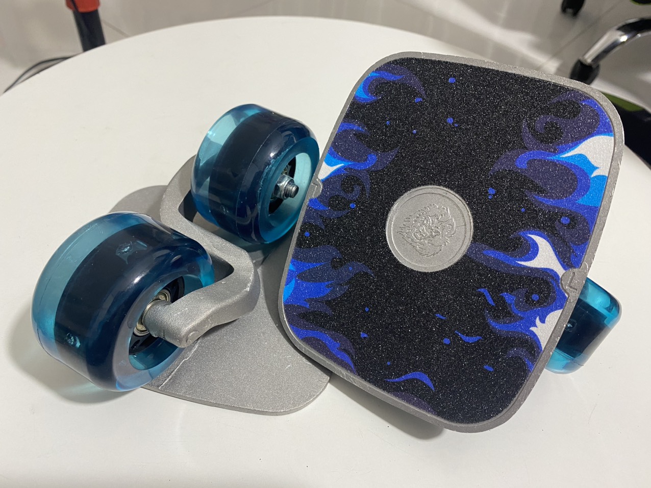 [FREELINE] VÁN TRƯỢT FREELINE SKATE SẮT THẾ HỆ MỚI - KHUNG S (BÁNH FLASH SIÊU BỀN VÀ ĐẸP)