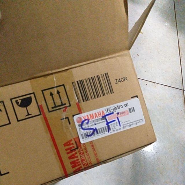 chóa đèn - pha đèn sirius fi zin full box không bóng