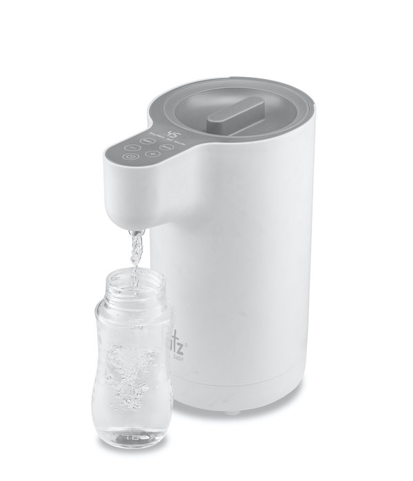 Bình đun và hâm nước pha sữa thông minh Fatzbaby - SMART 1 - FB3801MX